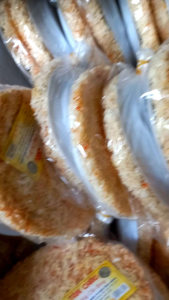 Combo 3 gói com cháy Tân Châu (gói 160g)