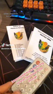 [ SIAP PAKAI ] Speaker Suara Masteran Burung Kicau Gantangan Mentor Burung Murai Cici Kacer Love Bird Gelatik Kacer Pakai Remote Speaker Masteran Burung Terbaru Design Simple & Elegan