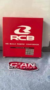 RCB Brake Shoe for Nmax and Aerox Motorcycles