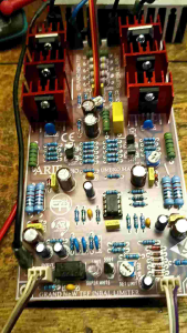 Upgrade driver power ab grand fersi mono inbal+limiter