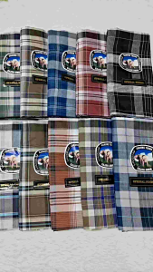 Kain Pelikat Siap Jahit Gajah Awan Indonesia Kashmiri Gajah Mas Murah Berkualiti