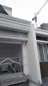 lispang beton/ profil lispang tempel uk.50cm