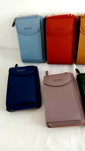 Promo Dompet HP Baellerry Import Korea Bisa COD Terbaru Dompet Wanita Modis GS185917