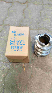 SCREEW SB10 CROM MESIN SATAKE