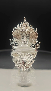 七龙佛 3D 1 # 3D Phra Naprok 1 #泰国佛牌 #龙婆帕 #百岁圣僧 #Thai Amulet #Chao Khun Phat #Wat Huay Duan #BE2565