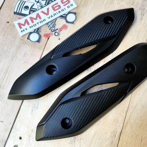 COVER KNALPOT BEAT ESP PELINDUNG KNALPOT BEAT ESP NEW FI 2015/2017