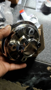 NAPGIR DUDUKAN GIR BELAKANG YAMAHA RX KING RXKING RXS RXK