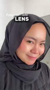 【🇲🇾Bella Lens🇲🇾】POLLYMILON 14MM Colour Contact Lens 6month Disposable Free Lens Case