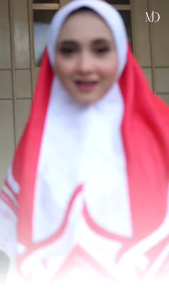 WDY-MUDY//JILBAB// HIJAB SEGI EMPAT VOAL SUBLIM PRINTING KEMERDEKAAN ALL SERIES