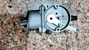 Mengenal Carburator STHIL 328 Mesin Potong Rumput Gendong NO ORI