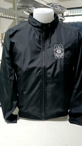 Black P.N.P. Jacket Embroidery (Adjust 2-3 size bigger to your regular size)