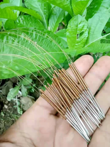 RACIK/JERAT TEKUKURPERKUTUTPUYUH HALUS