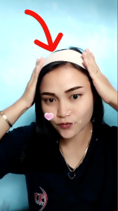 bandana sport headband solid headband fashion