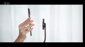 Selfie Stick L20ไม้เซลฟี่ขาตั้งกล้องโทรศัพท์MagSafe แบบพกพาที่ยึดโทรศัพท์มือถือขาตั้งกล้อง