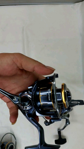 REEL CAPTAIN SLAYER SW 1000-4000 POWER HANDLE