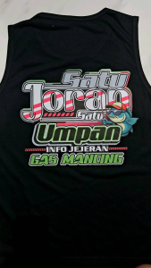 Kaos Singlet Distro Bandung: Pilihan Terbaik untuk Kaos Pria