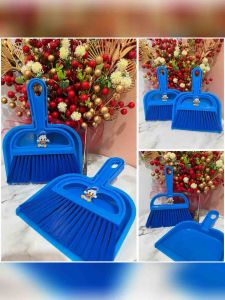 Sapu Plastik Sapu Set Sapu Mini Sapu Kecil Sapu Mobil Karakter DONALD DUCK