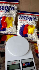 TERMURAH (250gr 200gr 100gr 50gr) Kamper Kapur Barus Putih Bulat Murah / Kapur Barus / Kamper Anti Serangga / Kapur Barus Penghilang Bau Kamar Mandi / Kamper Lemari Baju