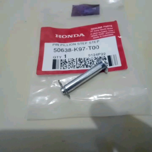 Besi Pin Pengunci Step Belakang & Pengunci Pin PCX 150 ADV 160 Original Honda