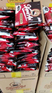 Kapal Api Special Mix Sachet 1 Renceng Isi 10 Sachet