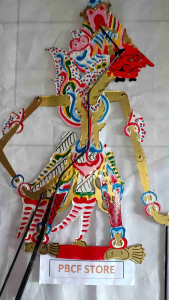 Wayang BOLODEWO Baladewa +-55cm