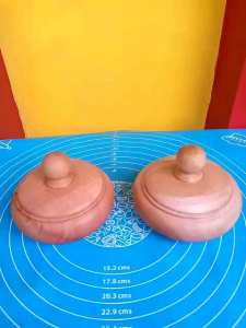 Cetakan Donat Kayu Ukuran 5cm 6cm 7cm 8cm 9cm