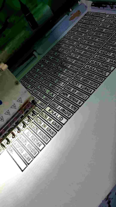 BORDIR NAMA SEKOLAH MINIMAL ORDER 2 PERNAMA