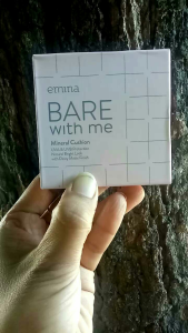 Produk Makeup Untuk Kulit Berminyak: Cushion Emina Bare With Me