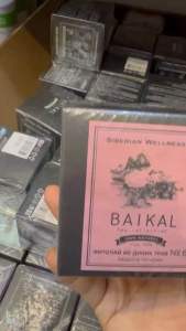 Trà gan mật N6 Trà thảo mộc Siberian Baikal tea collection 30 túi