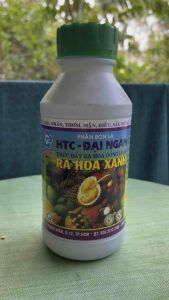 Phân bón lá HPC-Đại Ngàn ra hoa xanh ( chai 500ml ) combo rụng lá thúc đẩy ra hoa đồng loạt