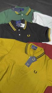 Kaos Kerah Polo Shirt Pria Terbaru & Baju Keren Cowok Fashion