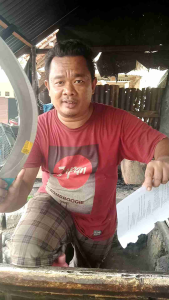 Mi global import Original tanpa asah