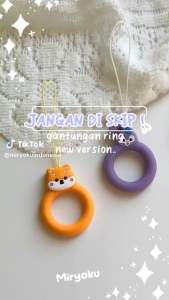 Tali HP Ring & Gantungan HP: Aksesoris Keren untuk Ponsel Anda