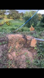 จอบขุดด้ามเหล็ก เหล็กผานรถไถ พร้อมด้าม มี4 ขนาด