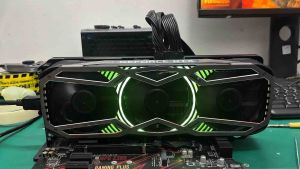 Card màn hình RTX 3070 8GB Phoenix Gaming pro OC 2nd
