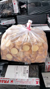 Kue Kering Bagelend Gosen: Snack & Sarapan Tradisional