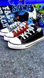 Working Sneakers For You Sepatu Anak Sekolah Kode Kids-06 Size 30 - 35