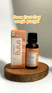 Minyak Bulus SR12 Herbal Bpim