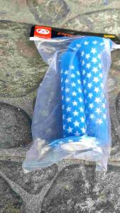 Handfat Handgrip Handle Grip Sepeda Bintang D312 Pacific Anak BMX Lipat Mini MTB Fixie | High Quality