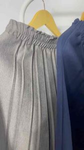 Rok Plisket Premium All Size | Rok Plisket SemiWoll | Rok Plisket Wanita Kekinian All Size | Rok Plisket Polos