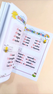 MAGBASA AT MATUTO Filipino Reading Book for Kids