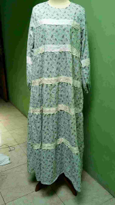 Gamis Midi VNS by Vanessa