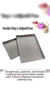 Jelly Roll Rectangular Baking Tray Brazo De Mercedes Cookie Tray