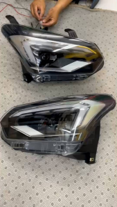 ไฟหน้า Dmax 2016 2017 2018 2019 ลายปี 2024 ไฟหรี่ ไฟเลี้ยว ไฟวิ่ง