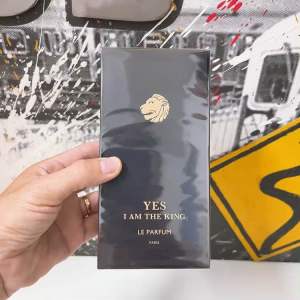 Nước hoa Geparlys Yes I Am The King Le Parfum 100ml
