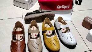 sandal kickers terbaru redy di toko iff