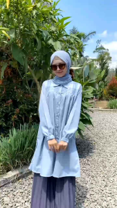 Tunik Anak Perempuan Remaja Cutetrik