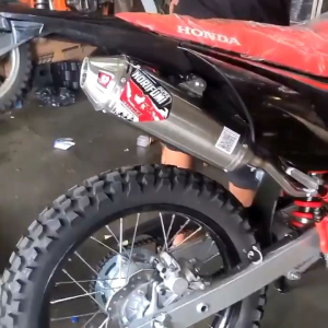 Knalpot Motor Crf Klx Dtracker Wr155 Norifumi Rocket4 Edisi Terbatas INDONESIA - Motorcycle
