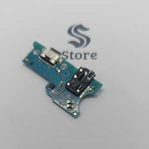 CONNECTOR CHARGER SAMSUNG A04E A042 + MIC ORI PLUS IC PAPAN KONEKTOR CAS PCB BOARD CASAN SAMSUNG A04E A042 ORI PLUS IC