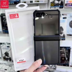 XUNDD®️ ShockProof Protective Case 【 Built-In Tempered Glass 】 FOR SAMSUNG Z FLIP 7/6/5/4/3